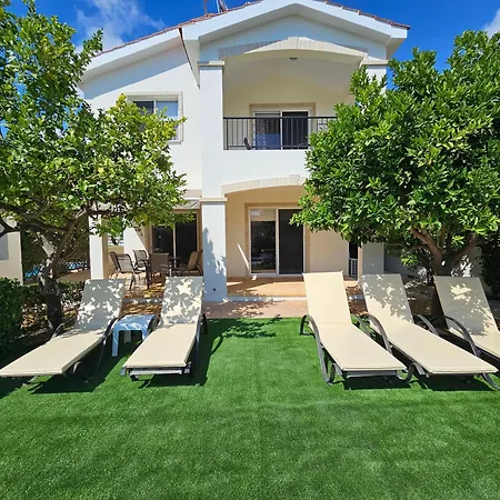 Villa Sofia Coral Bay