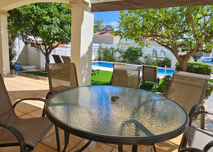 Vila Sofia Coral Bay