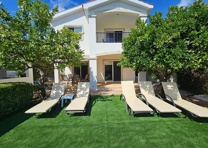 Vila Sofia Coral Bay